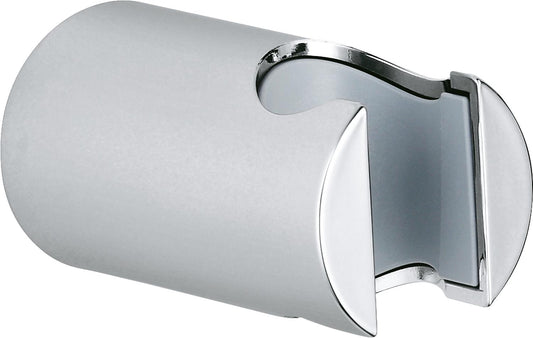 Grohe Rainshower wall-mounted shower holder without rosette, chrome