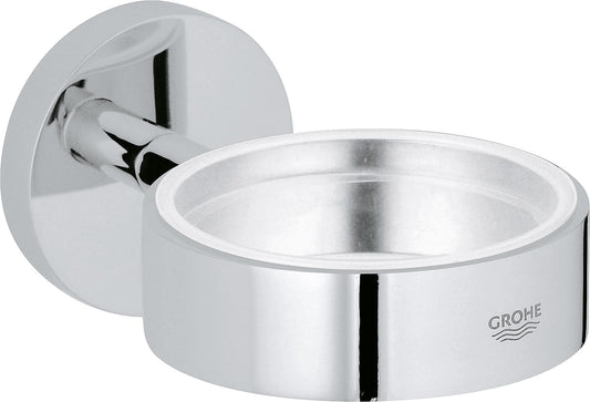 Grohe wall bracket for cup or soap dish Essentials chrome