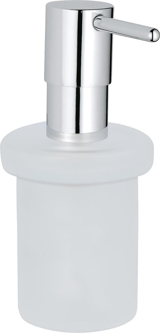 Grohe Essentials wall-mounted soap dispenser