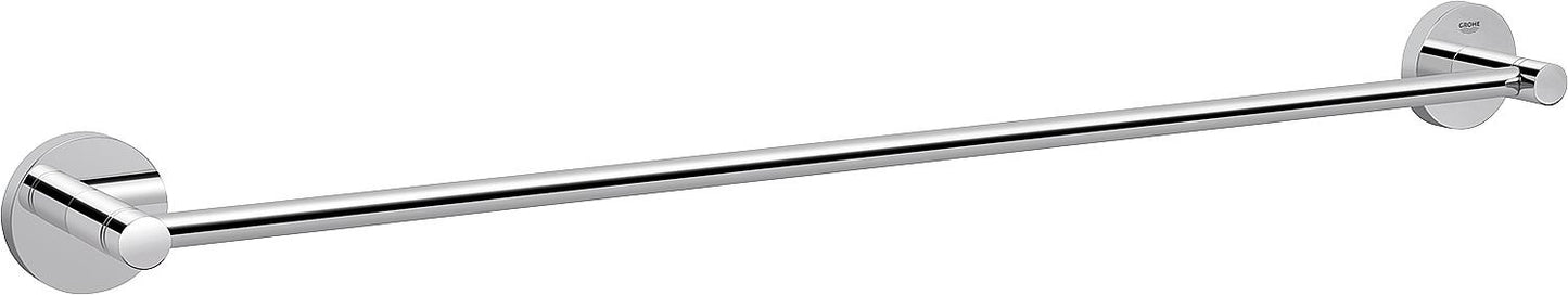 Grohe Essentials towel rail L=600 mm chrome