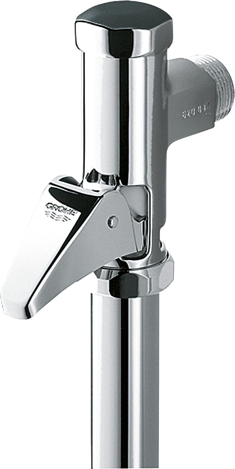 Toilettes à chasse d'eau entièrement automatique DAL pour Grohe StarLight P-IX 1557/II chromées