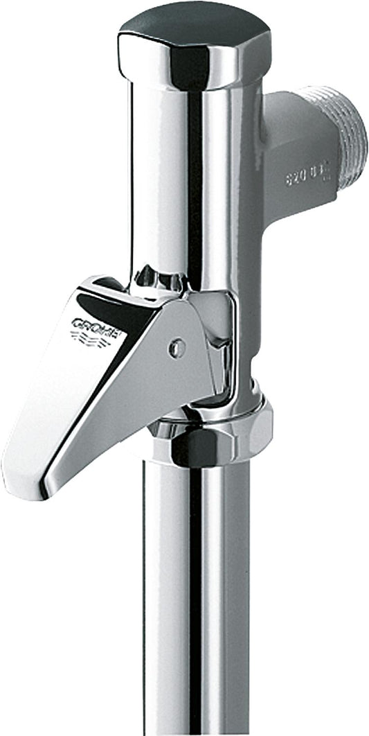 Toilettes à chasse d'eau entièrement automatique DAL pour Grohe StarLight P-IX 1557/II chromées