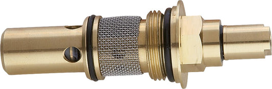 Vanne d'arrêt Grohe (2 pièces) pour thermostat encastré Grohemix 34422 à partir de 1973 avec vanne d'arrêt à levier