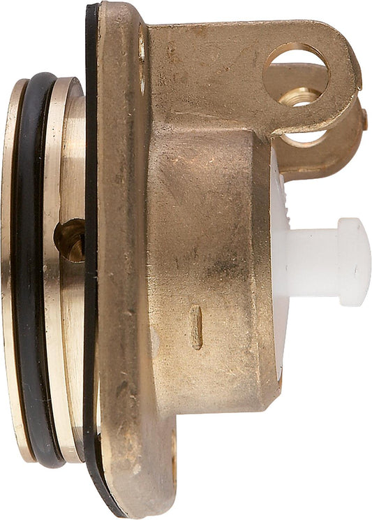 Abattant de toilette Grohe complet pour chasse d'eau 677