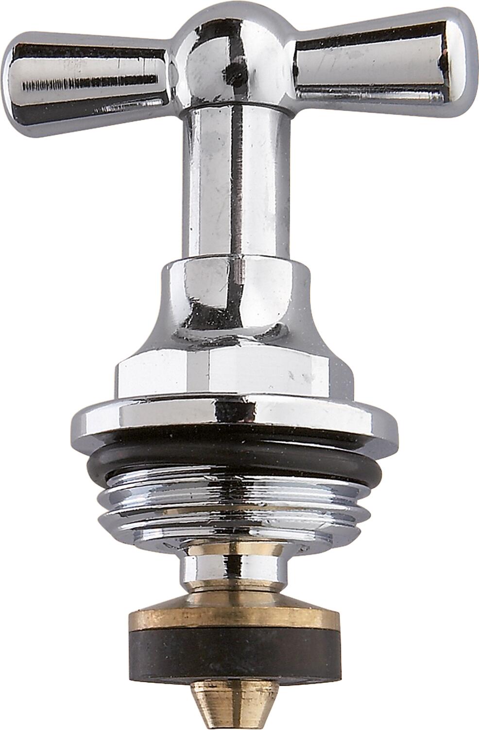 Eggemann upper part toggle handle with return angle 1/2'' 4168.25210