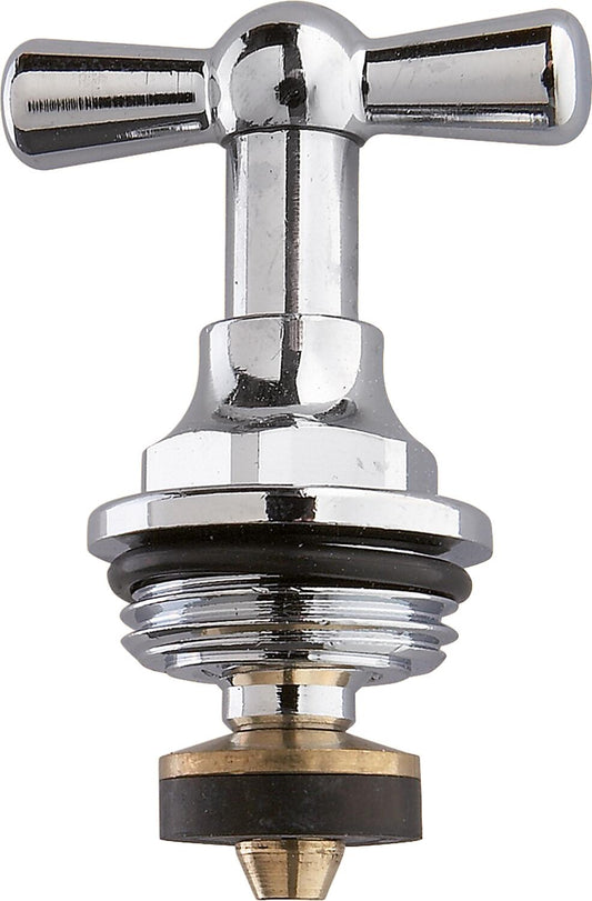 Eggemann upper part toggle handle with return angle 1/2'' 4168.25210