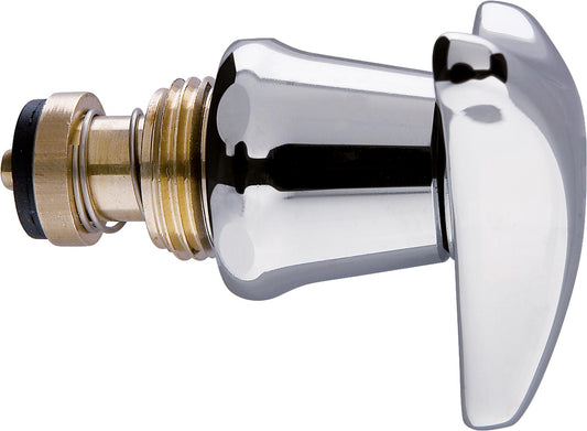 Eggemann grease chamber top with TR handle, with backflow preventer 1/2'' 4540.24910