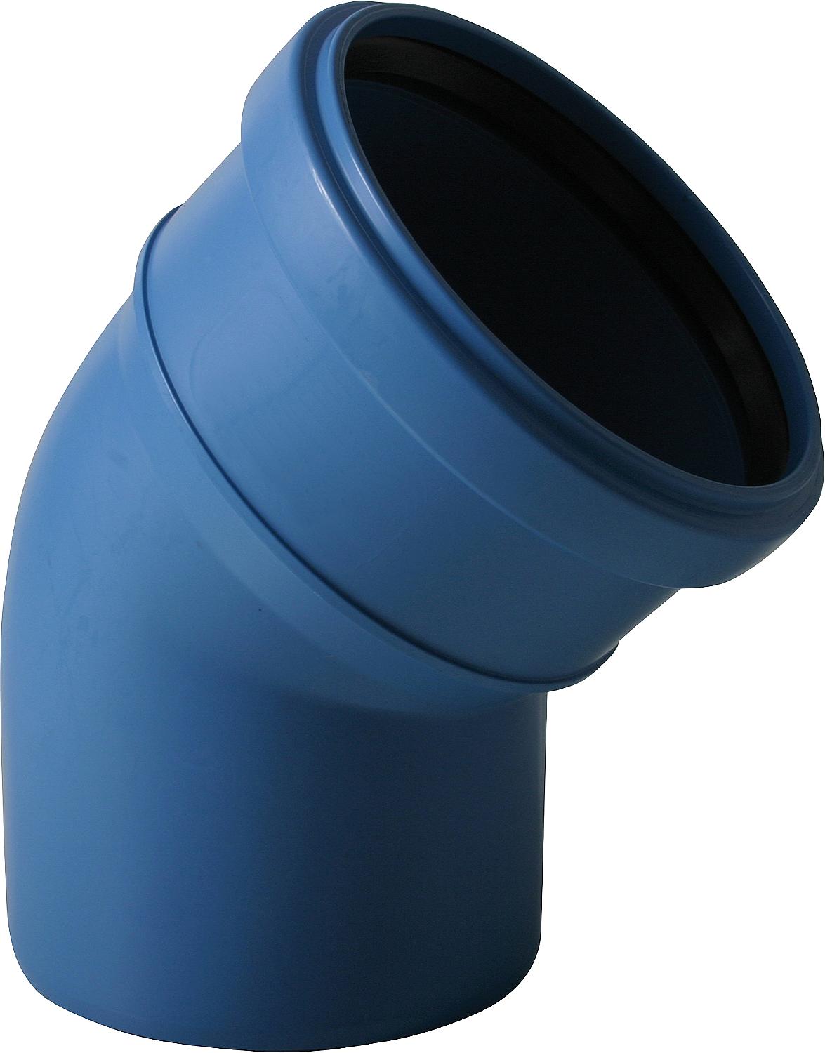 TRIPLUS bend DN 100 - 87°