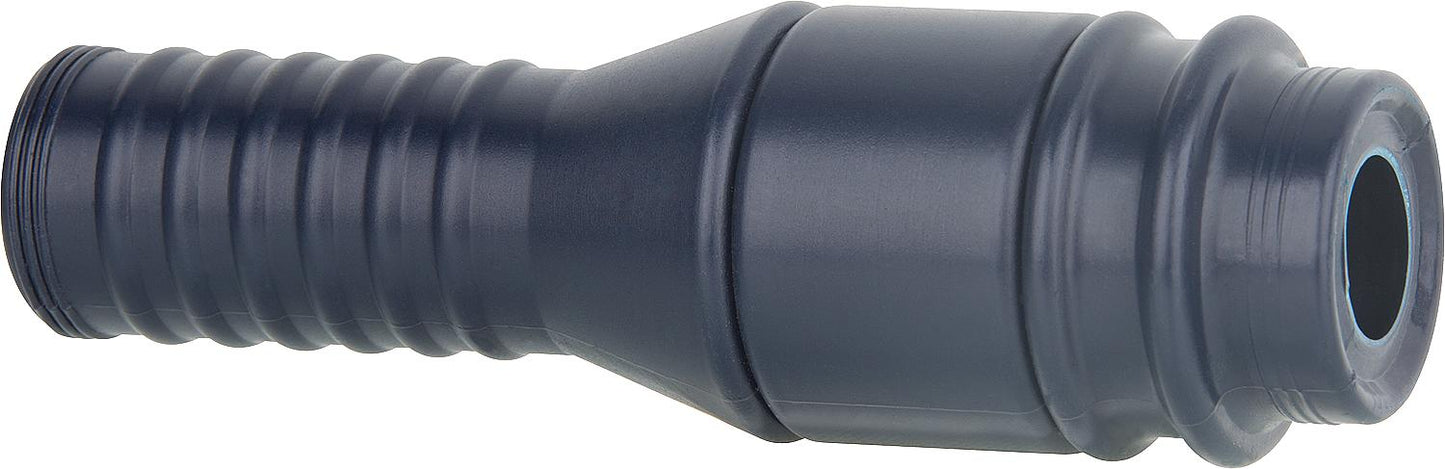 OHA drain cleaner with hose and water connection Ø 25-50 mm