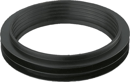 Joint en caoutchouc noir, compatible avec les modèles 93 125 32 Ø 110 mm