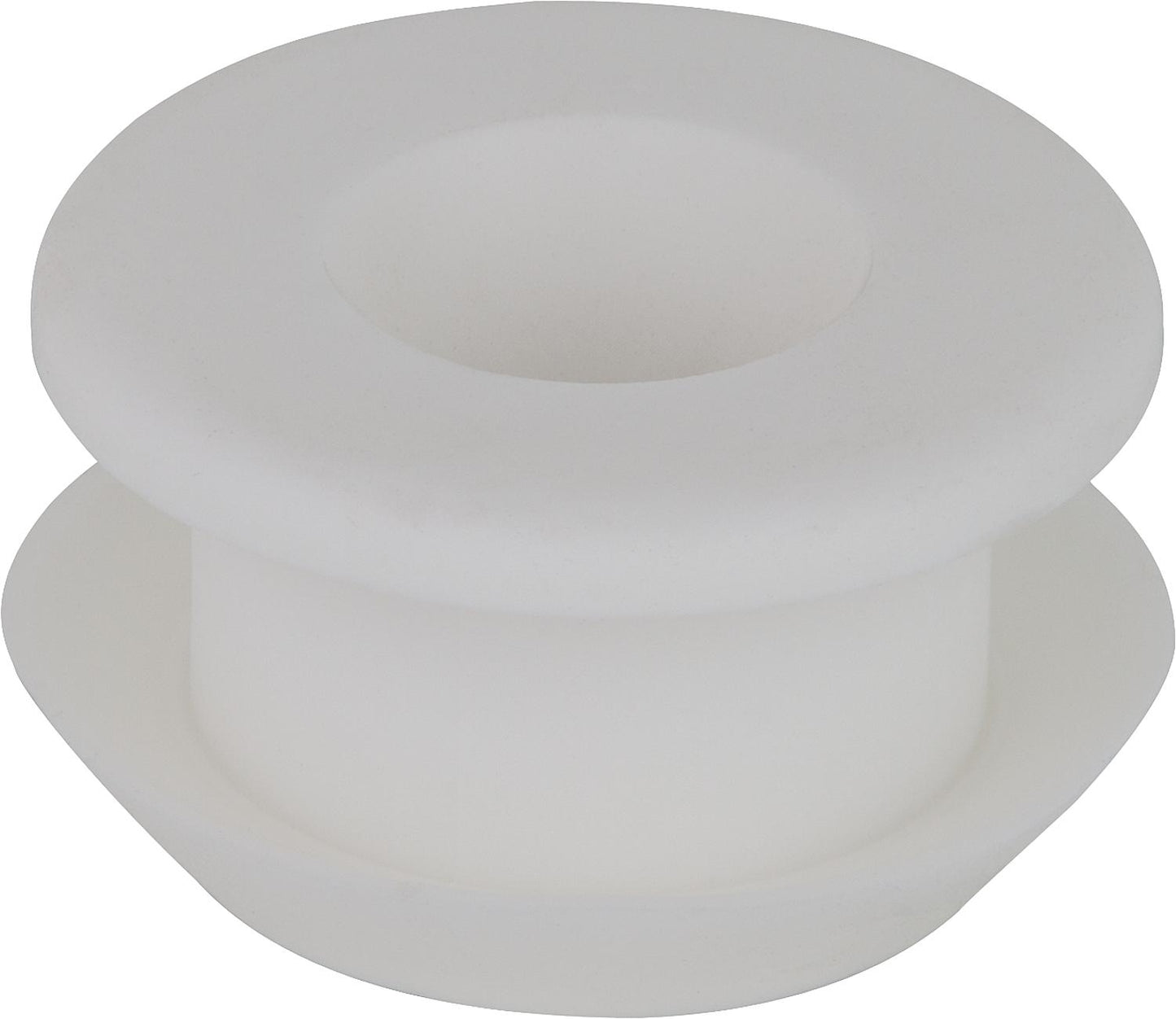 Rubber urinal connector for urinal flush pipe - Ø 18 mm, connection Ø 35 mm, without rosette