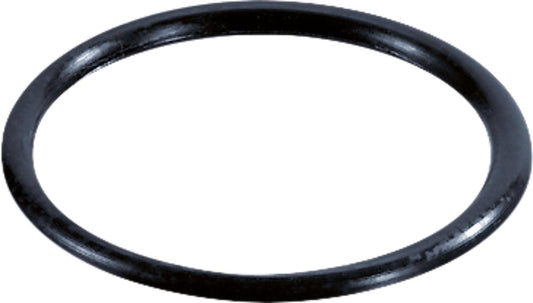 Rubber rolling ring "A" for cast iron pipes with socket, black, DN50 48x10.4mm