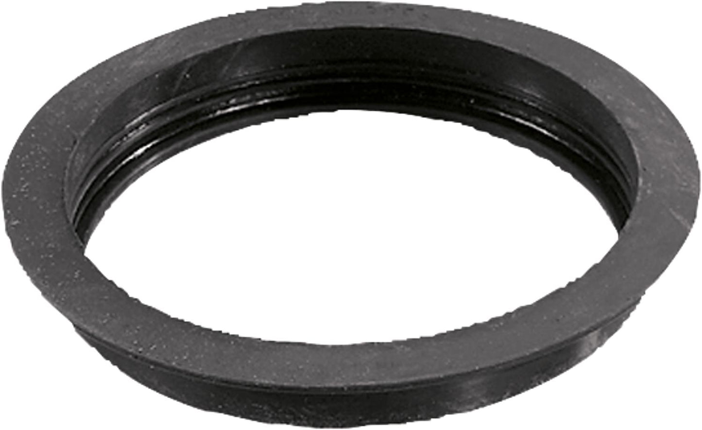 Rubber lip ring "I" for transition seal cast iron/HT pipe, black, DN50 G-50