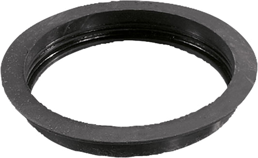 Rubber lip ring "I" for transition seal cast iron/HT pipe, black, DN50 G-50