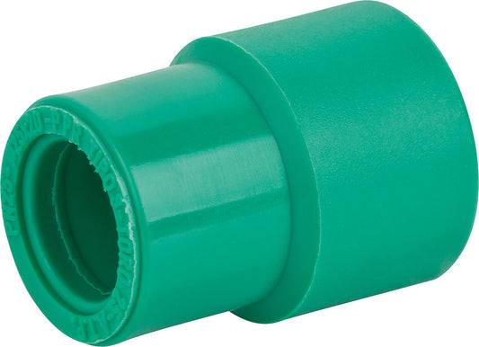 PPR pipe reducer PN25 25x20mm