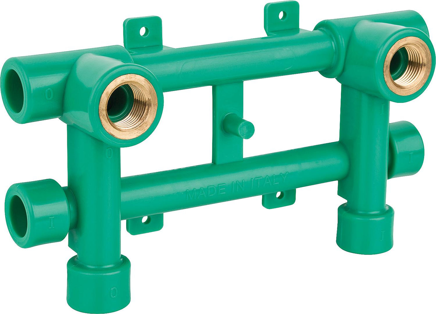 PPR pipe tap fixing system Ø 20 mm x 1/2"