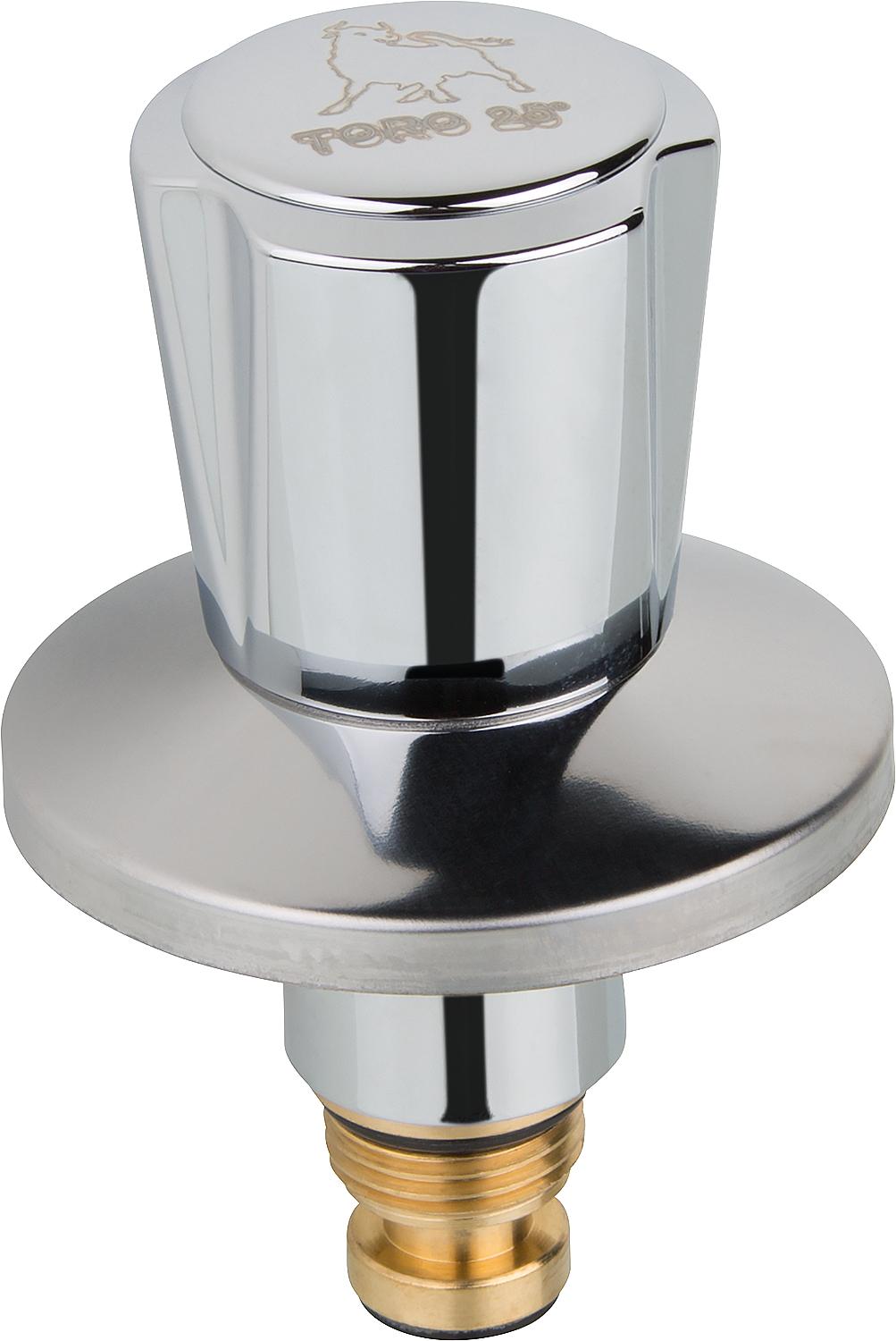 PPR pipe tap head 1/2"