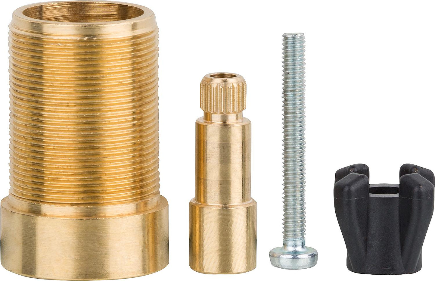 PPR pipe spindle extension for shut-off valve 20/25mm