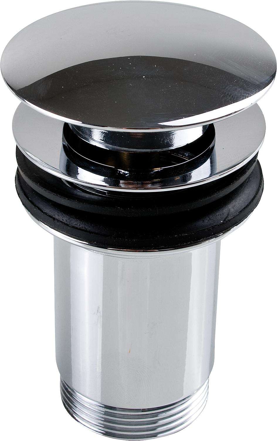 Robinet de vidange 1 1/4'' Bouchon d'étanchéité fixe