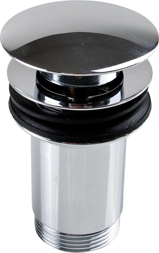 Robinet de vidange 1 1/4'' Bouchon d'étanchéité fixe