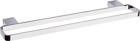 Double towel rail Eivor L=500 mm zinc chrome-plated