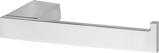 Eivor paper roll holder without lid, zinc chrome-plated, right-hand side