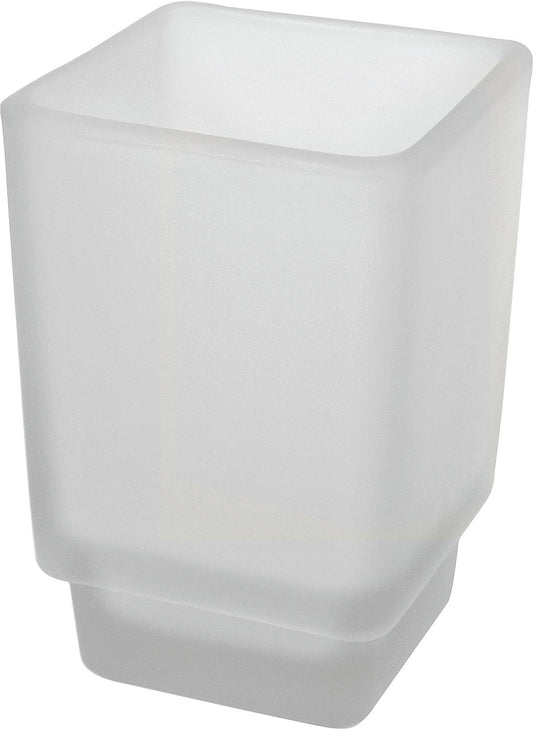 Replacement glass for 93 135 40 glass holder Eivor, frosted glass