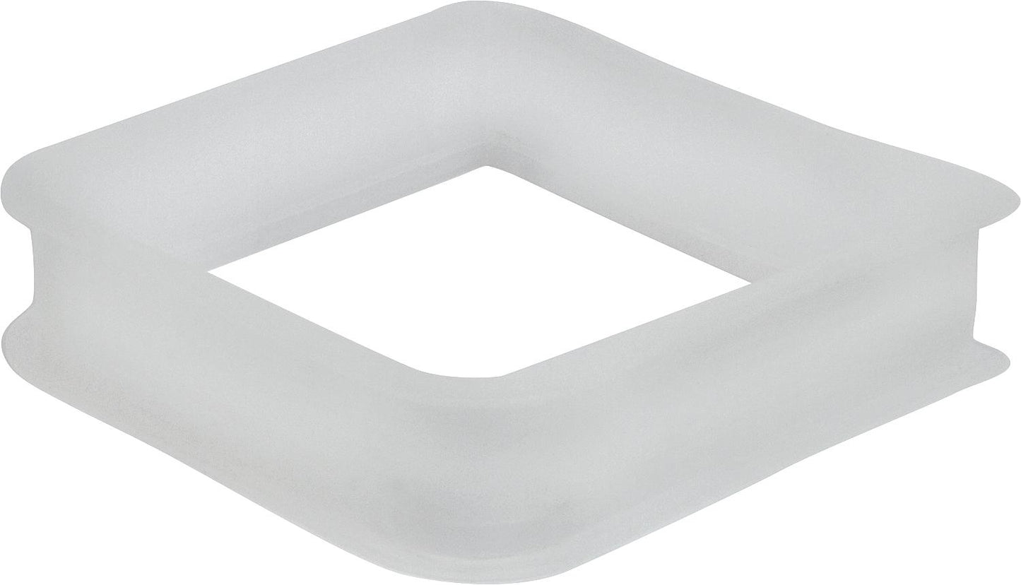 Replacement damping ring for 93 135 56 Eivor WC wall fitting