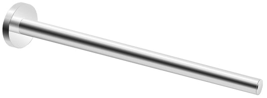 Eldrid single-arm towel rail, L=405 mm, chrome-plated brass