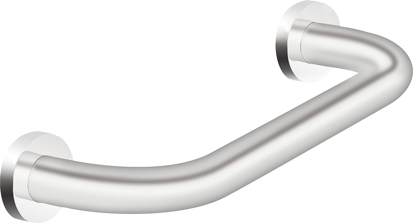 Bath handle Eldrid L=343 mm chrome-plated brass