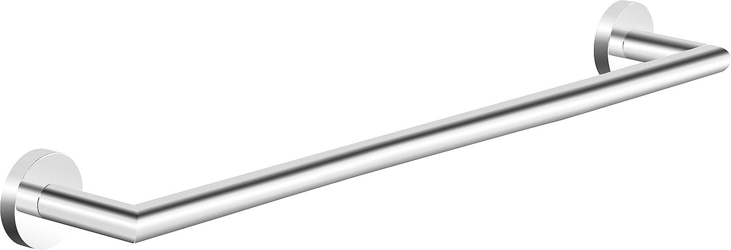 Eldrid towel rail, L=845 mm, brass, light bronze color