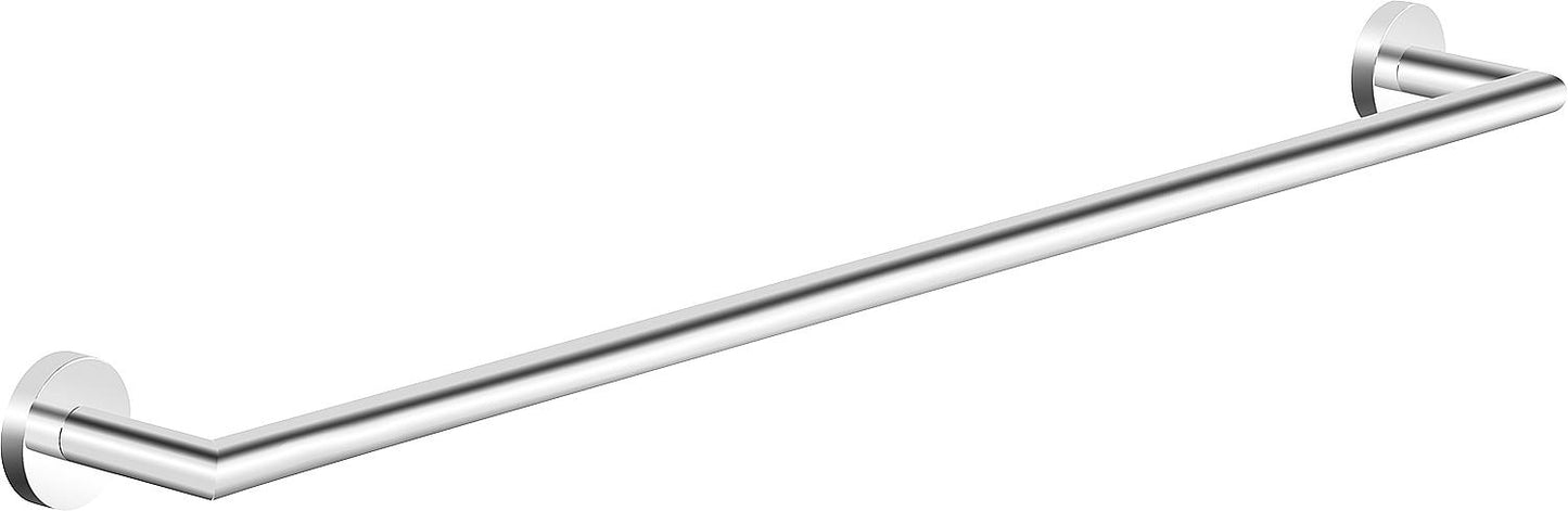 Eldrid towel rail, L=845 mm, brass, light bronze color