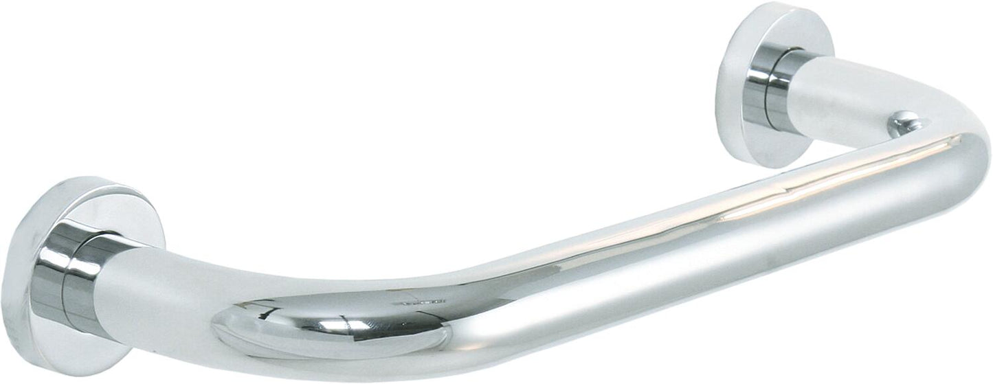 Porte-serviettes Eldrid, simple, rond