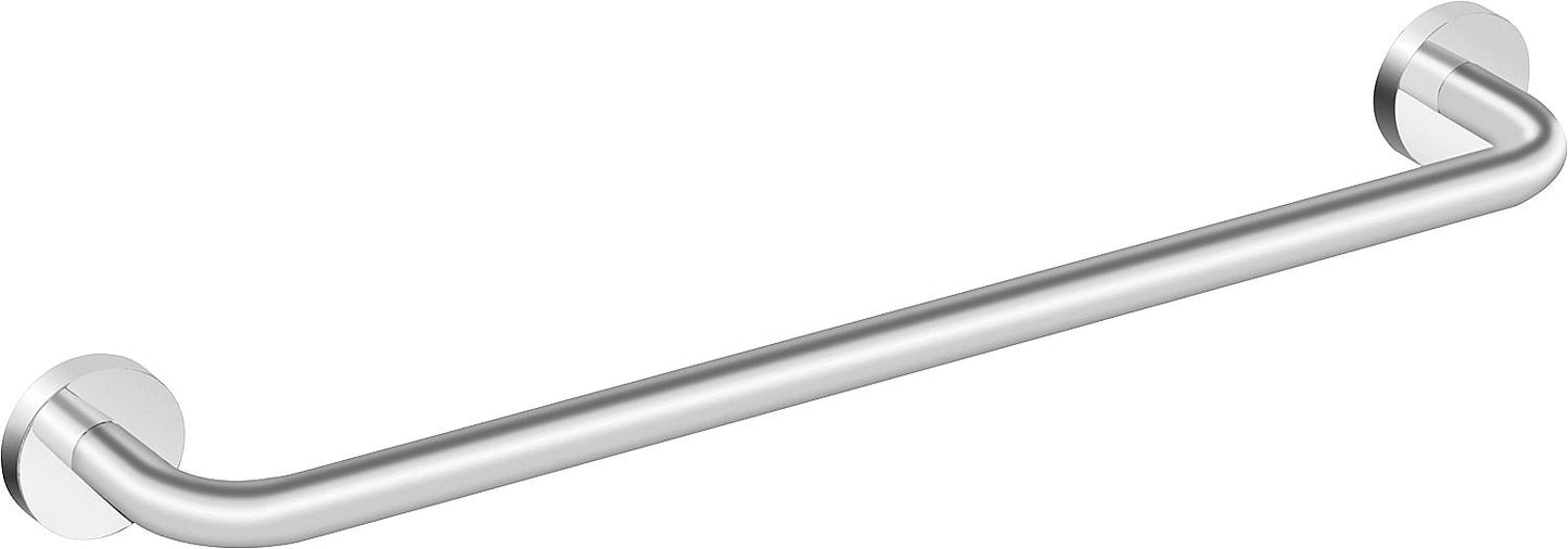 Porte-serviettes Eldrid, simple, rond