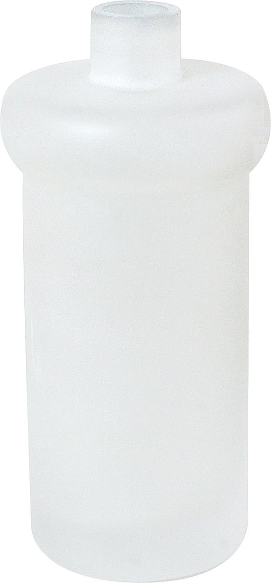 Replacement frosted bottle for Eldrid/Elean without pump head