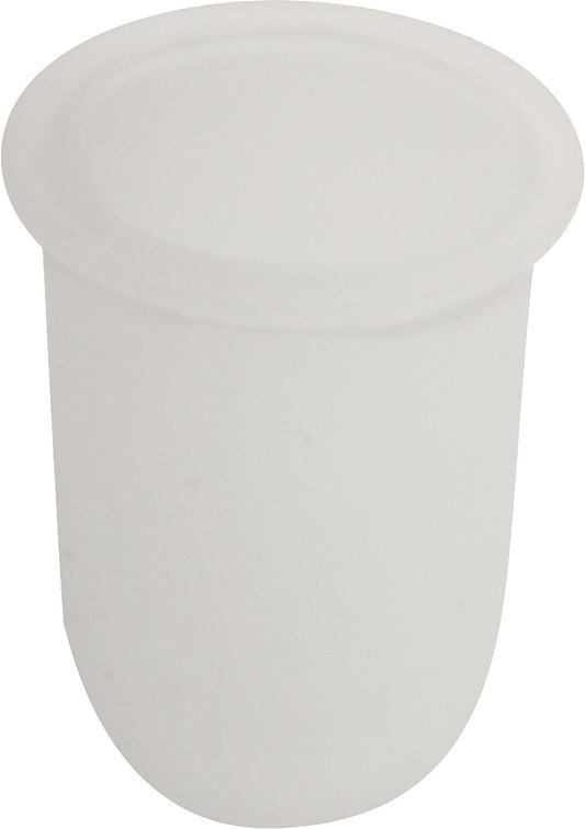Replacement drip tray for Eldrid/Elean, frosted glass