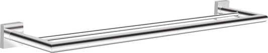 Double towel rail Elean L=645 mm chrome-plated brass