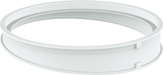 Replacement damping ring for glass holder/soap dish Eleina - 93 136 41/93 136 42