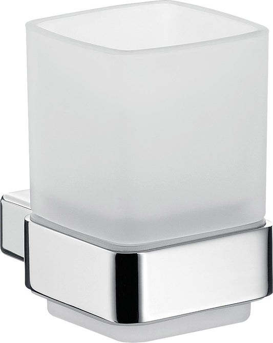 Glashalter emco loft chrom