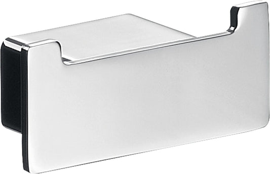 Double hook emco loft chrome
