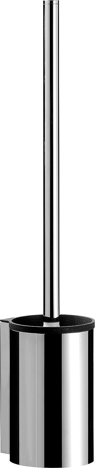 emco system 2 chrome wall-mounted brush set