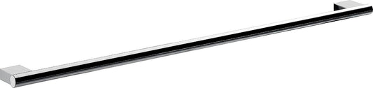 Emco System 2 chrome towel rail, 800mm