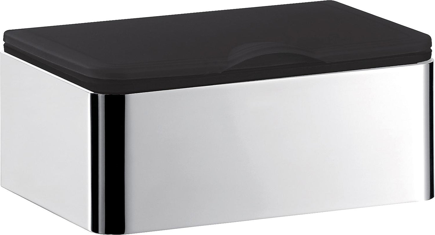 porte-lingettes humides chromé emco system 2