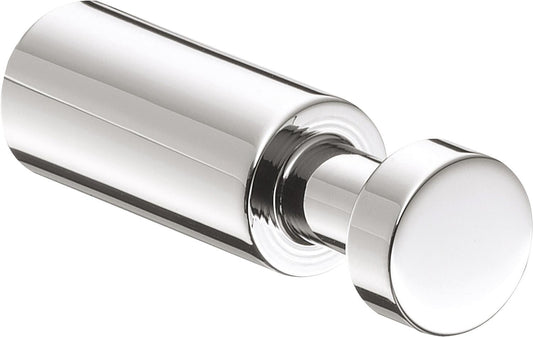 emco trend chrome hook, 50mm