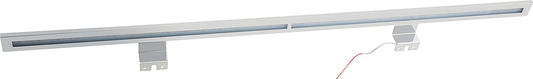 Blanda 800 furniture light, aluminum, 1 m cable, LED 6.75W