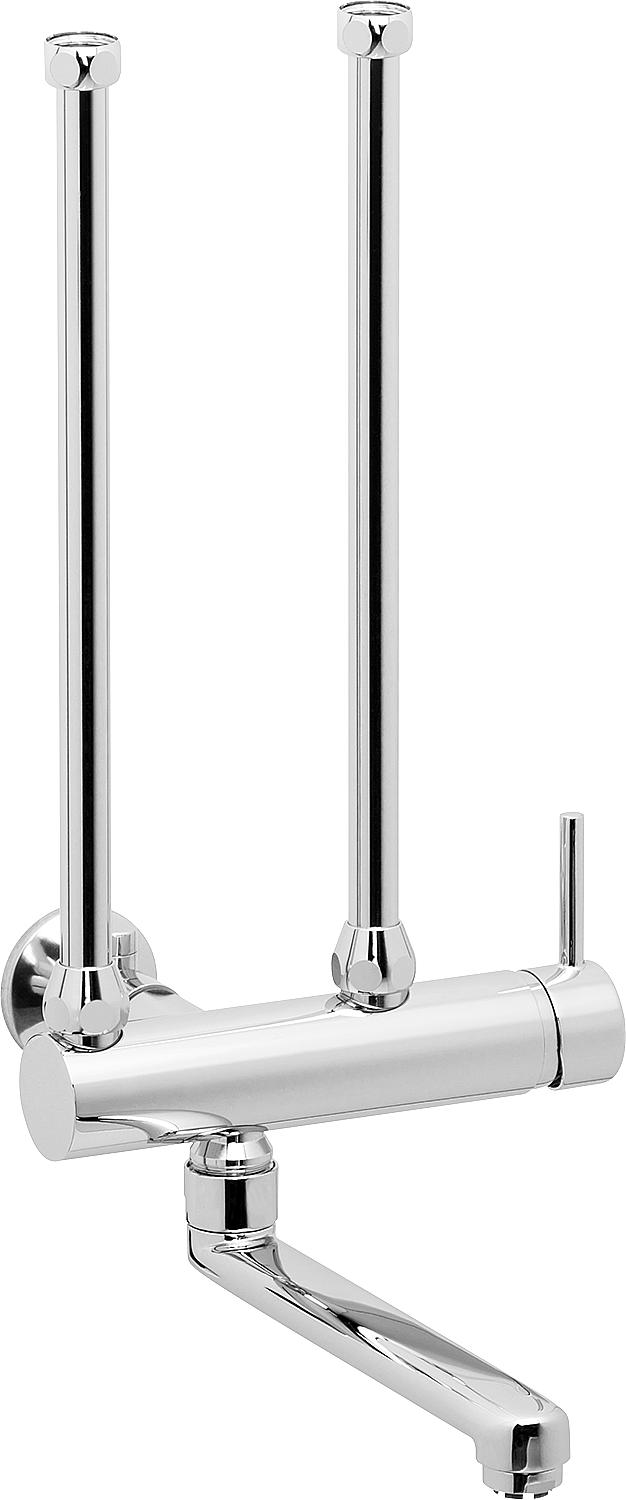 Einhebelmischer für Elektro Warmwasserbereiter