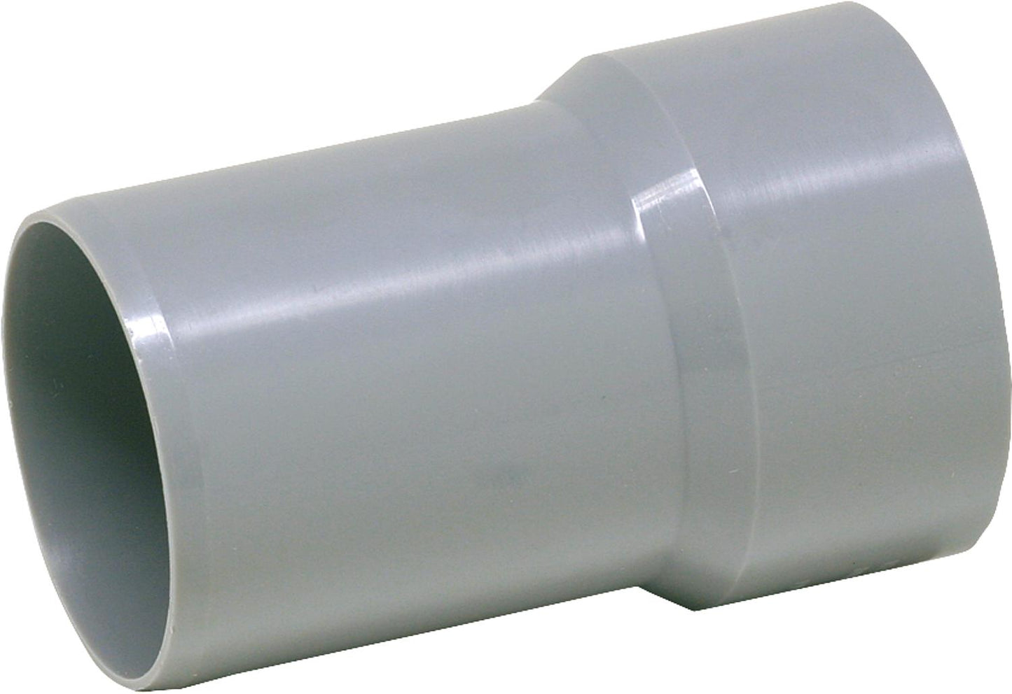 HT transition fitting DN50x40