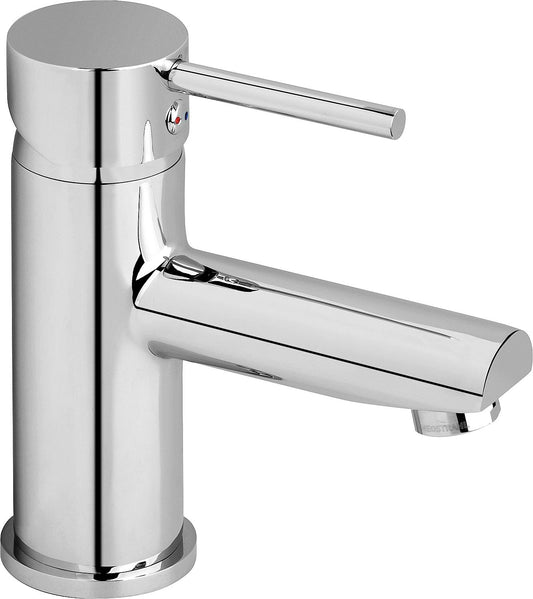 Waschtischmischer Salsa Ausladung 111 mm chrom