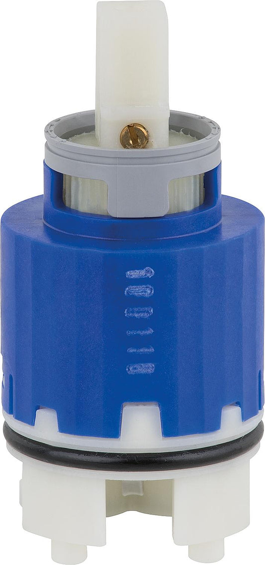 Evelia series cartridge for washbasin, bidet and bath mixers