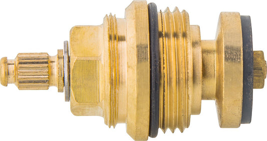 Innenoberteile mit Fettkammer, Universal mit kurzer Spindel